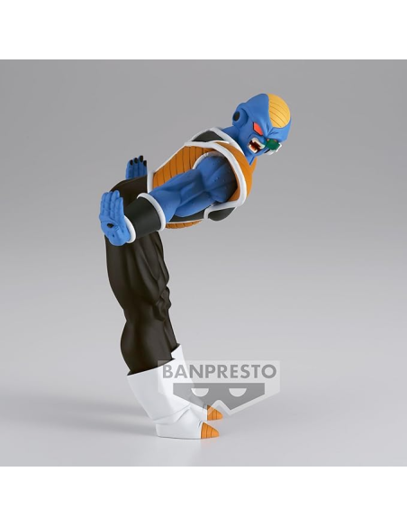 Dragon Ball Z- Solid edge work - Burter