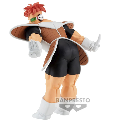Dragon Ball Z- Solid edge work - Recoome