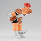 Dragon Ball Z- Solid edge work - Recoome