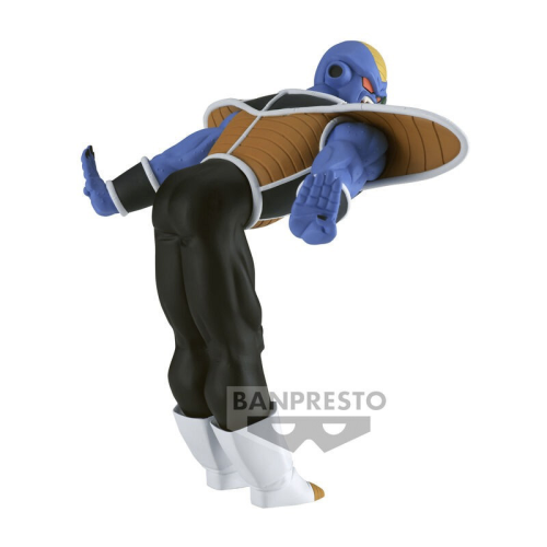 Dragon Ball Z- Solid edge work - Burter