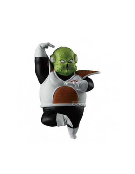 Dragon Ball Z - Solid edge work - Fuerzas especiales Ginyu