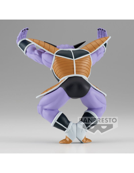 Dragon Ball Z - Solid edge work - Fuerzas especiales Ginyu