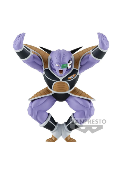 Dragon Ball Z - Solid edge work - Fuerzas especiales Ginyu