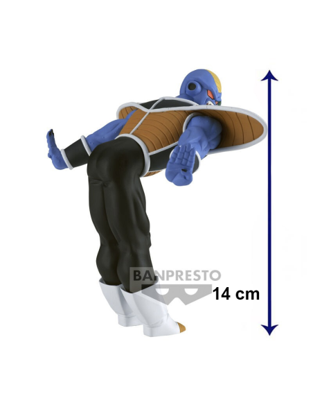 Dragon Ball Z - Solid edge work - Fuerzas especiales Ginyu