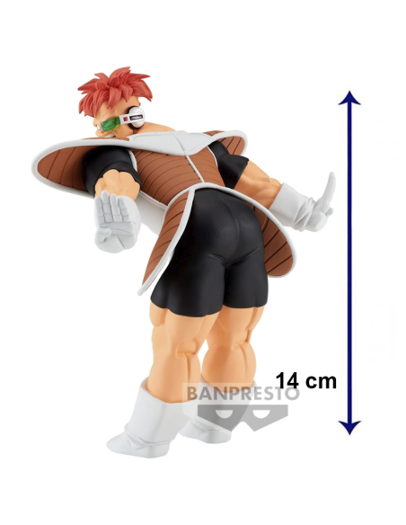 Dragon Ball Z - Solid edge work - Fuerzas especiales Ginyu