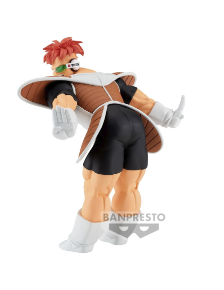 Dragon Ball Z - Solid edge work - Fuerzas especiales Ginyu