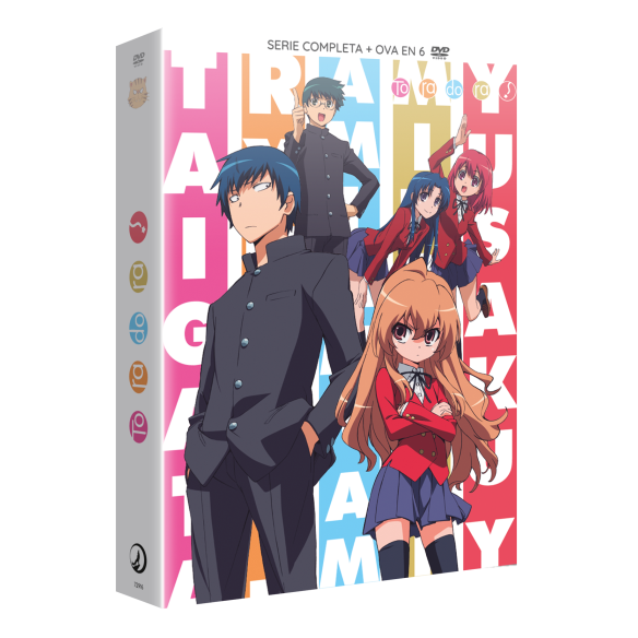 Toradora