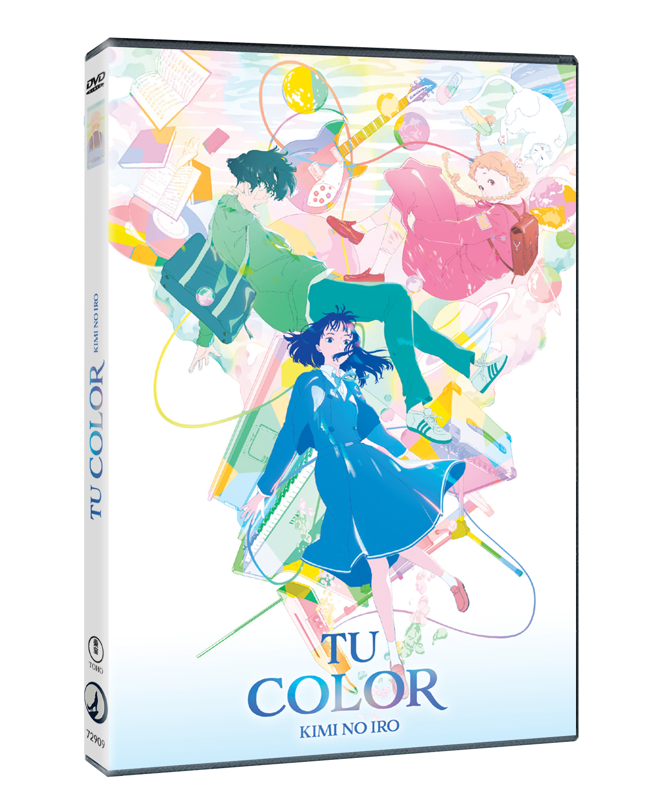 DVD