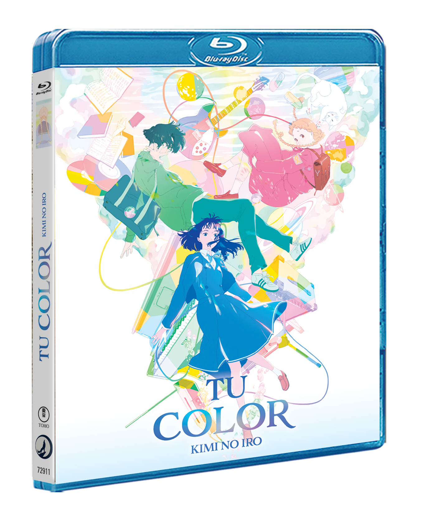 Blu-Ray