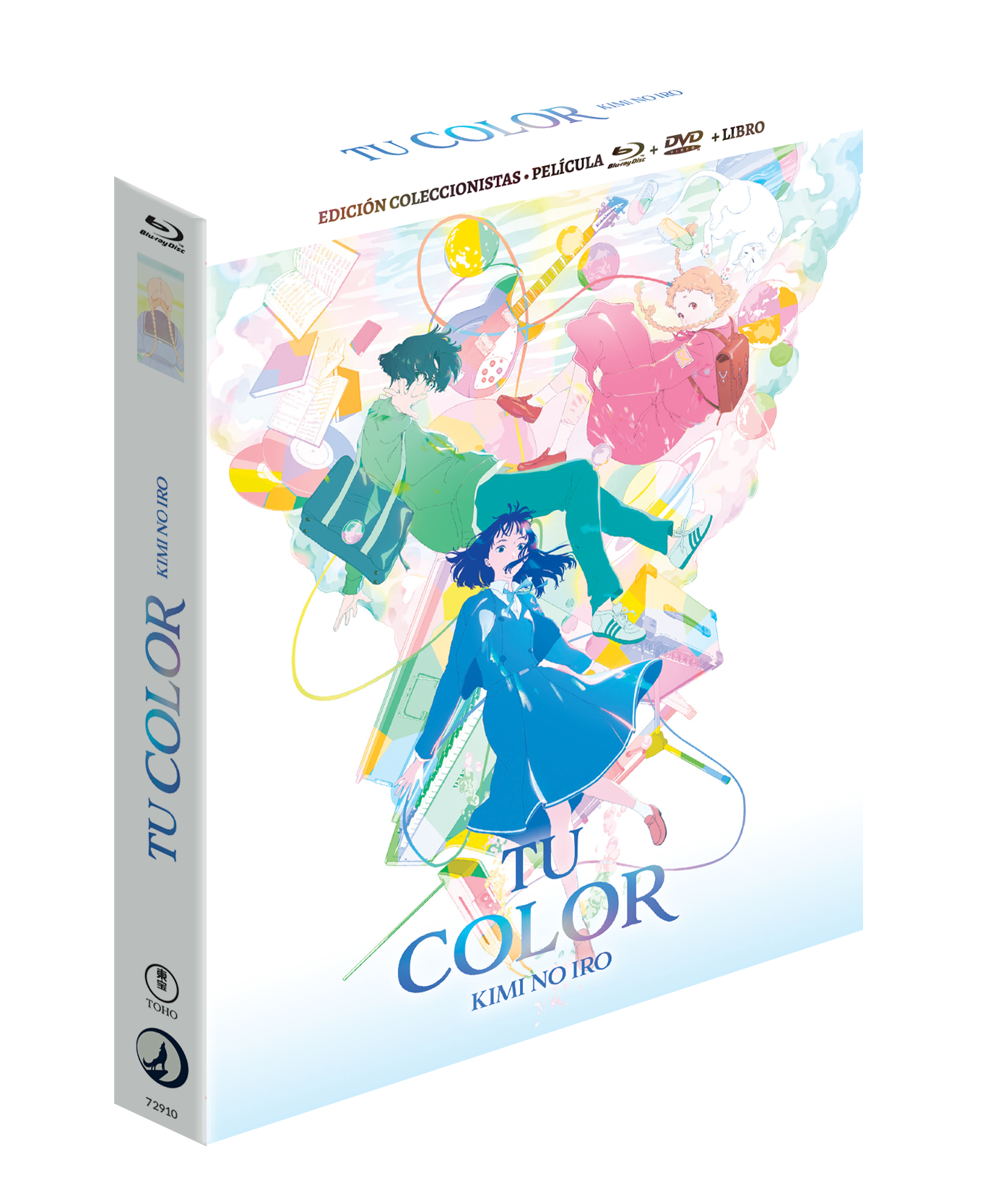 Tu color
