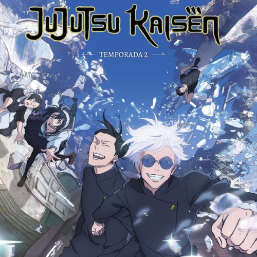 JUJUTSU KAISEN TEMPORADA 2...