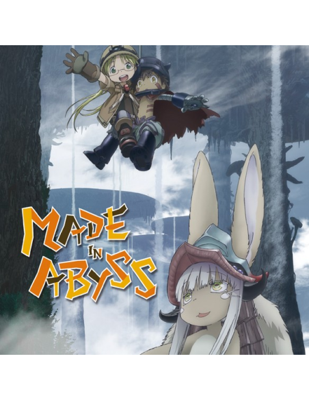 MADE IN ABYSS TEMPORADA 1 BLURAY (2025)