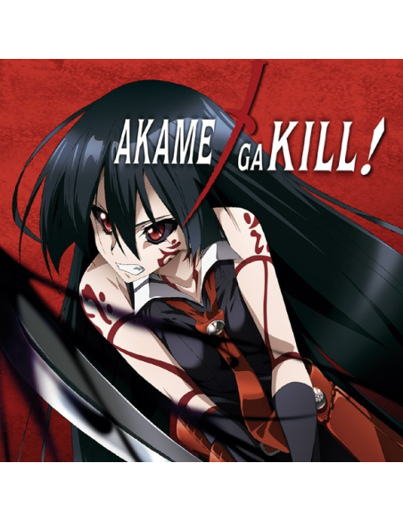 AKAME GA KILL. SERIE COMPLETA BLU-RAY (2025)