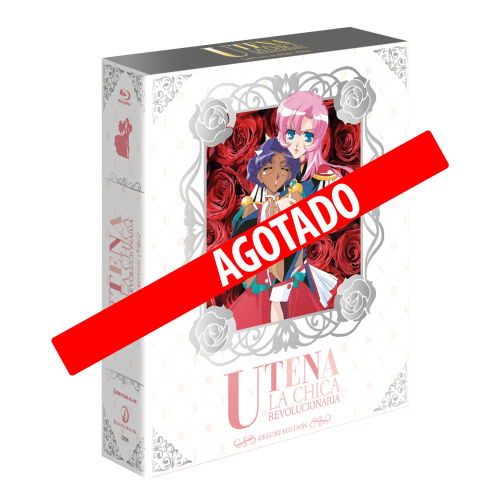 Utena, la chica revolucionaria. Edición Deluxe