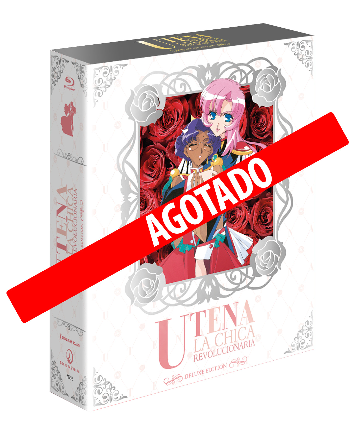Utena, la chica revolucionaria. Edición Deluxe