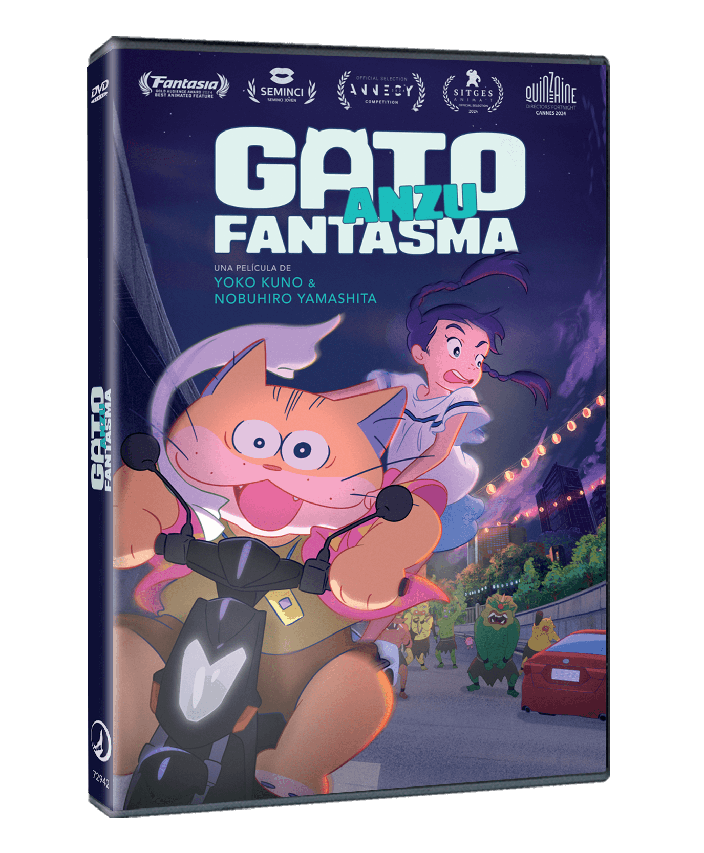 DVD