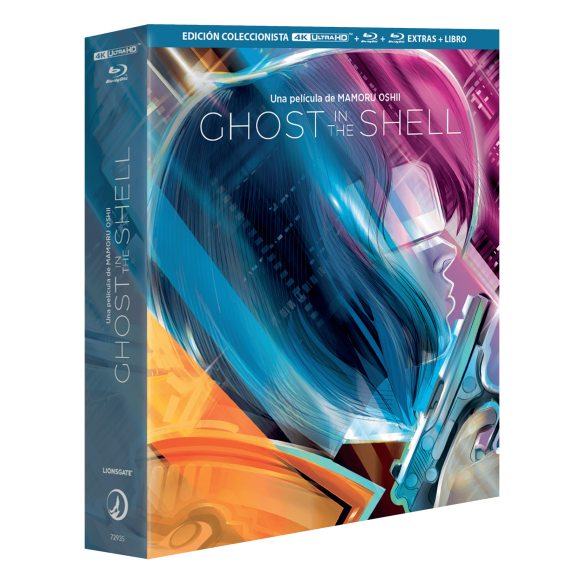 Ghost in the shell