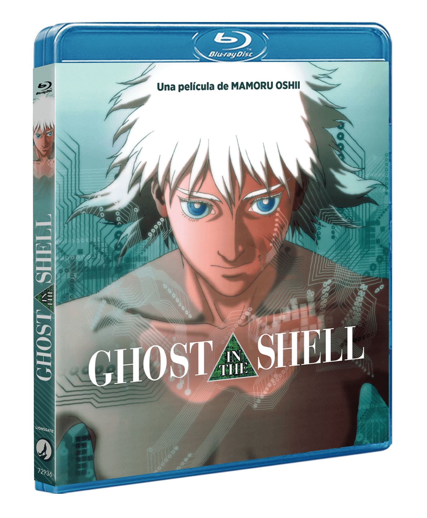 Blu-Ray