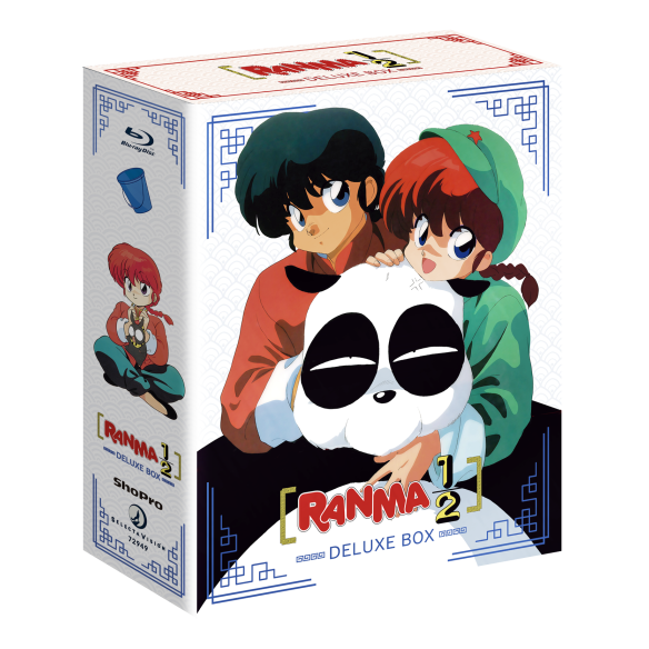 Ranma 1/2 Edición Deluxe