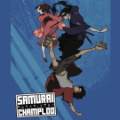 SAMURAI CHAMPLOO SERIE COMPLETA (2025)