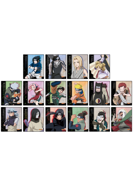 Naruto Deluxe Edition