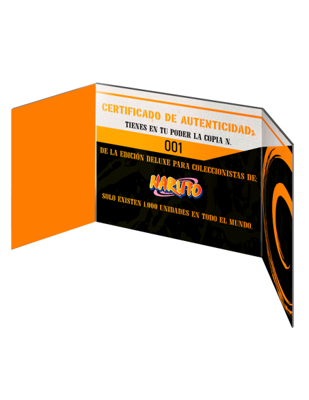 Naruto Deluxe Edition