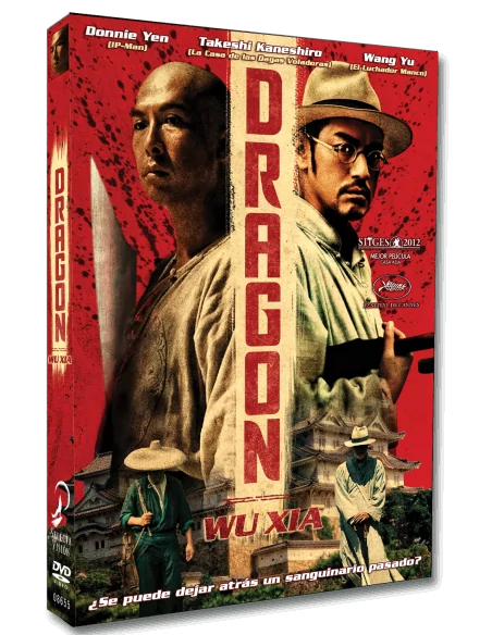 Dragon (wu Xia).- Edición Dvd