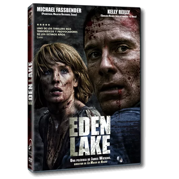 Eden Lake.- Edición DVD