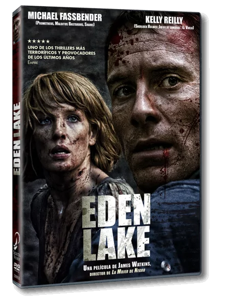 Eden Lake.- Edición Dvd
