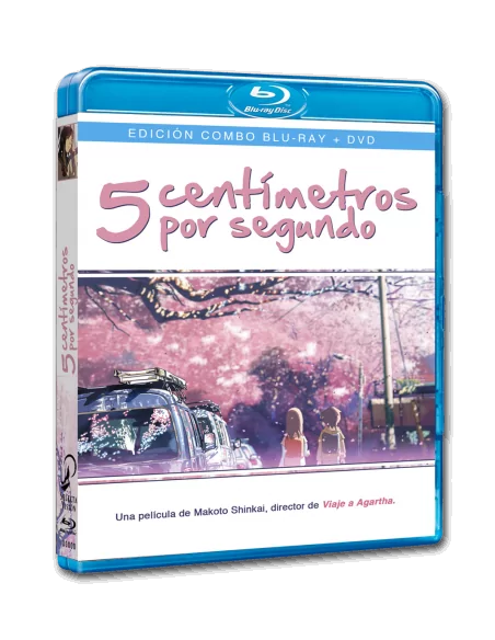 5 Centímetros Por Segundo - Ed. Bd Combo