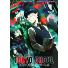 Tokyo Ghoul - Primera Temporada [12 episodios - 3 DVD]