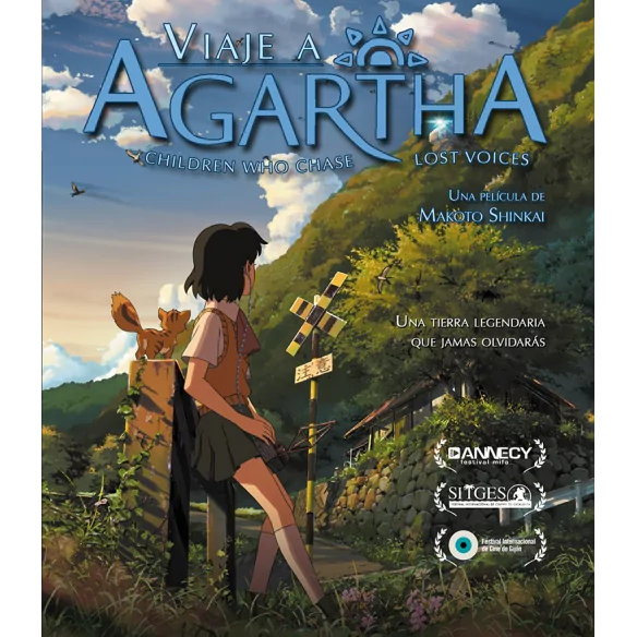 Viaje a Agartha - Edición Bluray