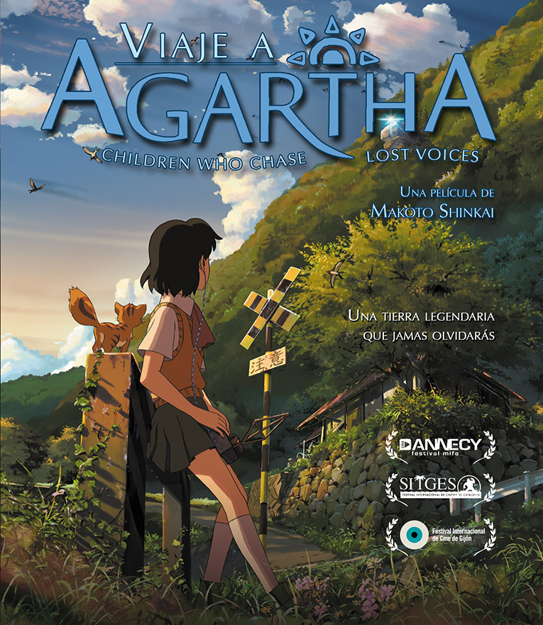 Viaje A Agartha - Edición Bluray