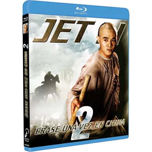 Érase Una Vez En China Ii - Blu-ray