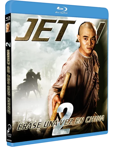 Érase Una Vez En China Ii - Blu-ray