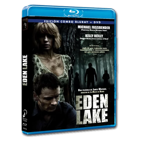 Eden Lake.- Edición Blu-ray Combo