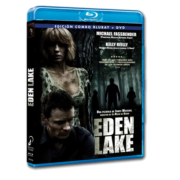 Eden Lake.- Edición Blu-ray Combo      