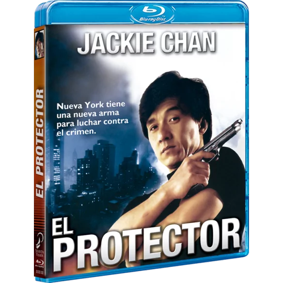 El Protector.- Edición Bluray