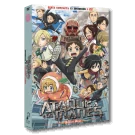 Ataque A Los Titanes Junior High. Serie Completa. Dvd