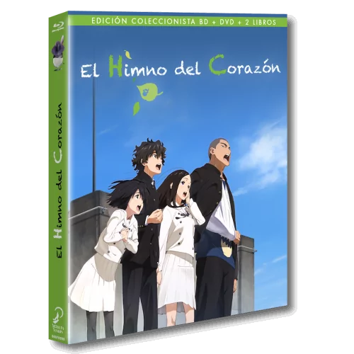 El Himno Del Corazón Bd