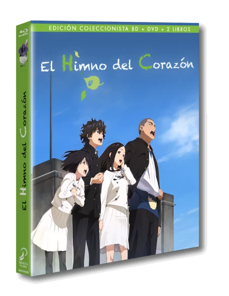 El Himno Del Corazón Bd