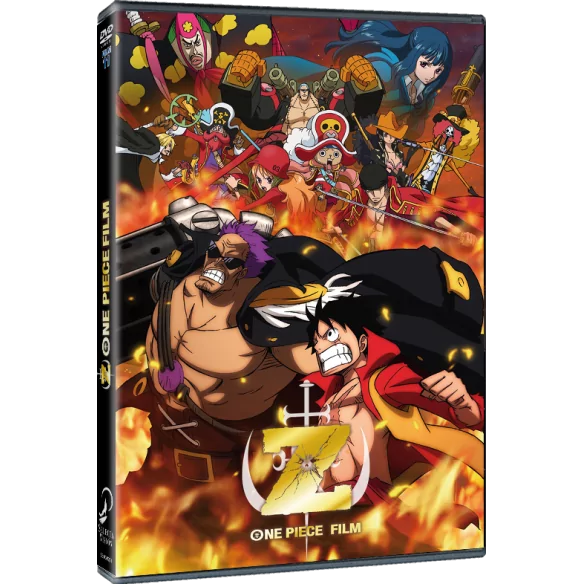 One Piece Z DVD