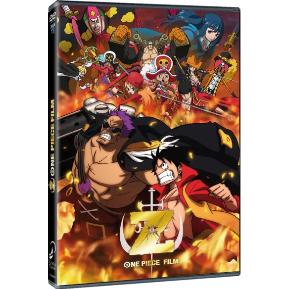 One Piece Z Dvd