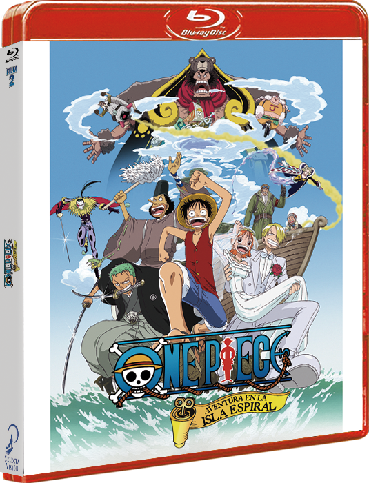 One Piece. Aventura En La Isla Engranaje Bd