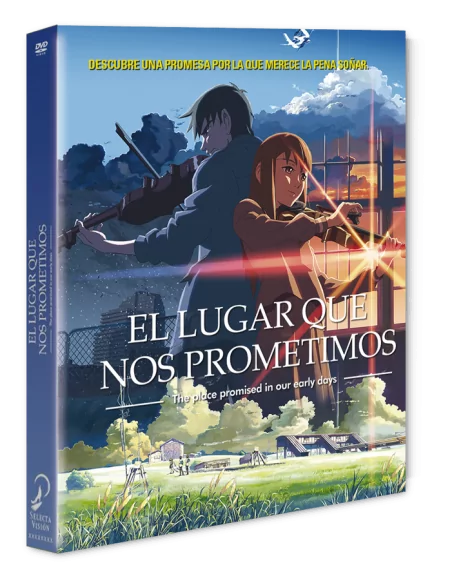 El Lugar Que Nos Prometimos