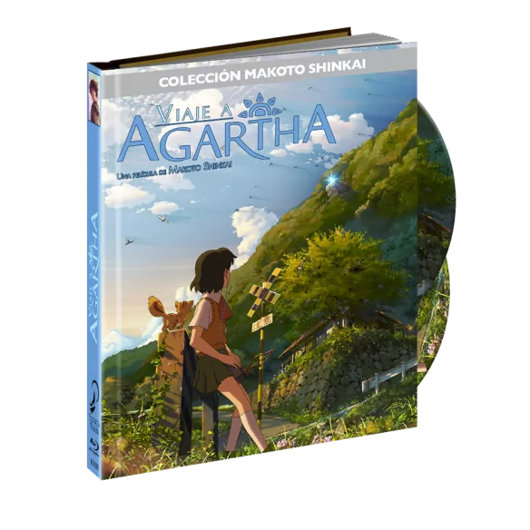 Viaje A Agartha. Edición Digibook. - Bd