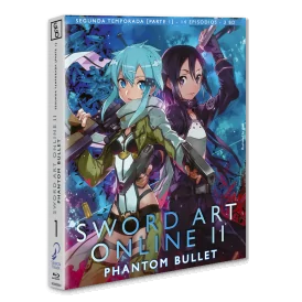 Sword Art Online Season 1 2012 (2019) VCD Disc 9 : Perdana Vision