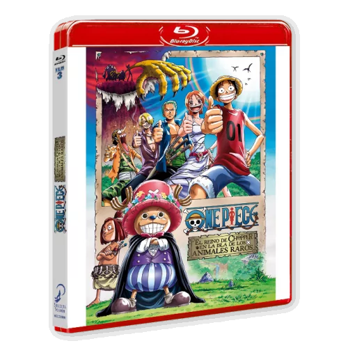 One Piece. El Reino De...
