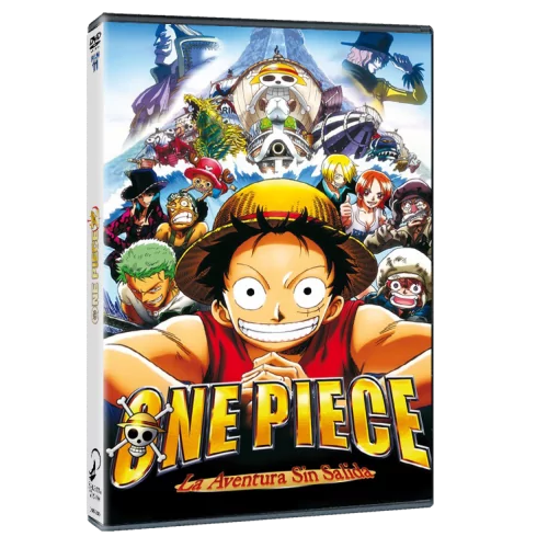 One Piece. La Aventura Sin...