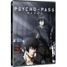 Psycho Pass. La PelÍcula. Dvd